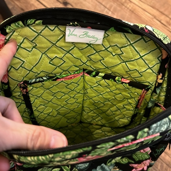 Vera Bradley mini backpackck - Picture 2 of 9
